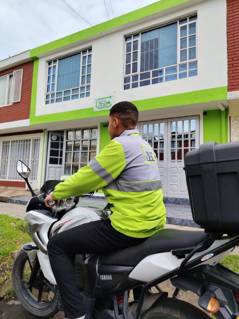 servicio de mensajeria empresarial en colombia mensajero motorizados mensajeria motorizada particular servicio de mensajeria particular